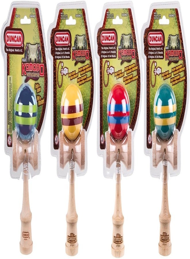 Duncan Toys Komodo Kendama, Mystery Color - Image 1